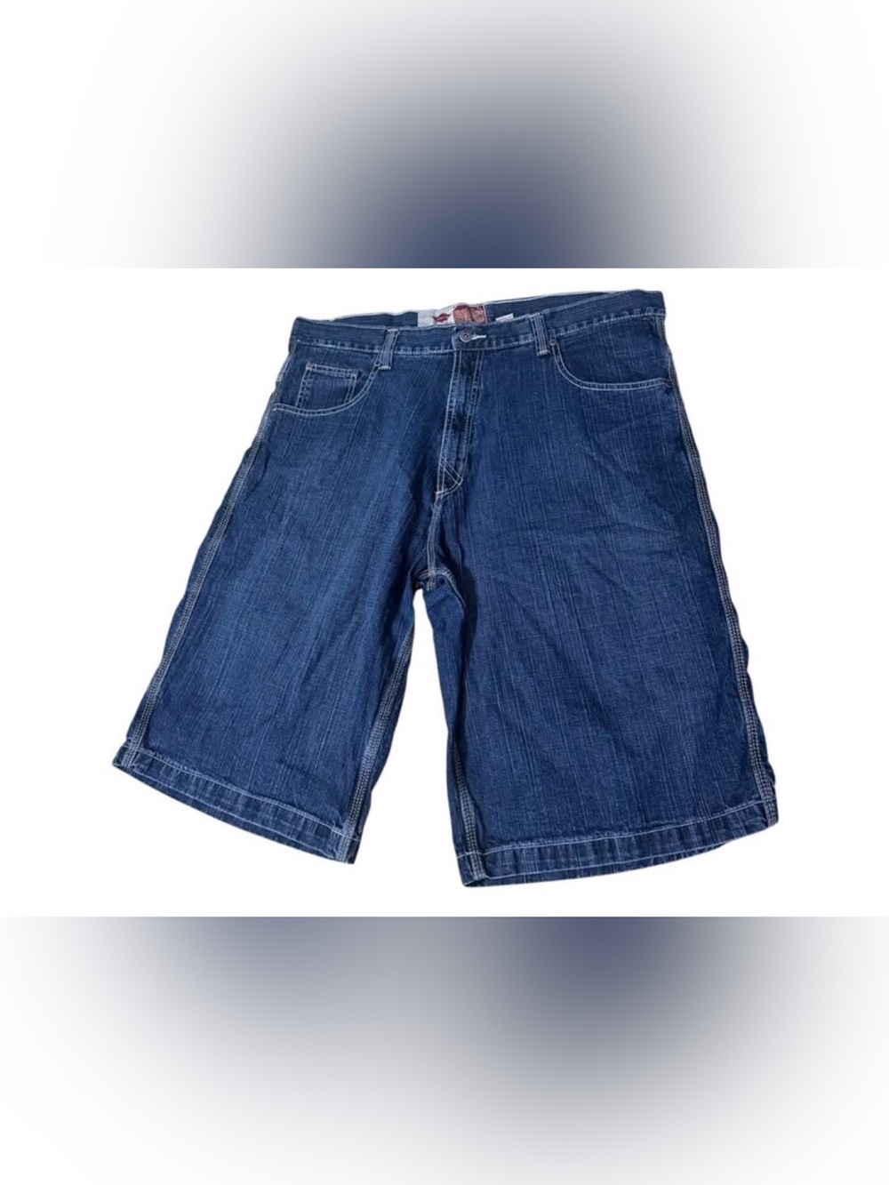 Evolution Denim Shorts Sz 42